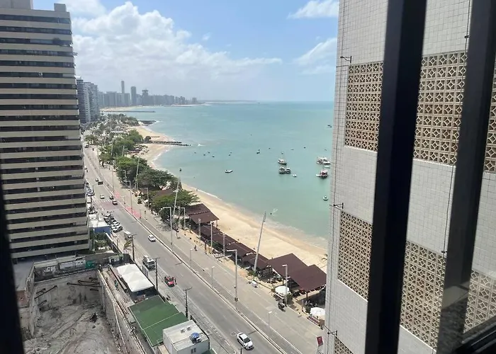 Alugo Apartamento Frente Mar