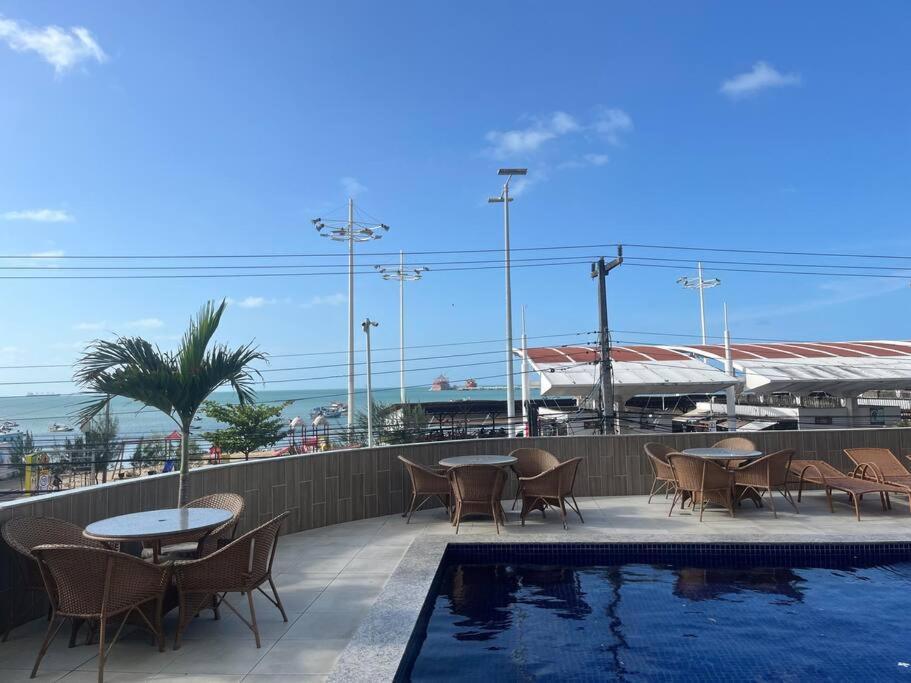 Apartment Alugo Frente Mar
