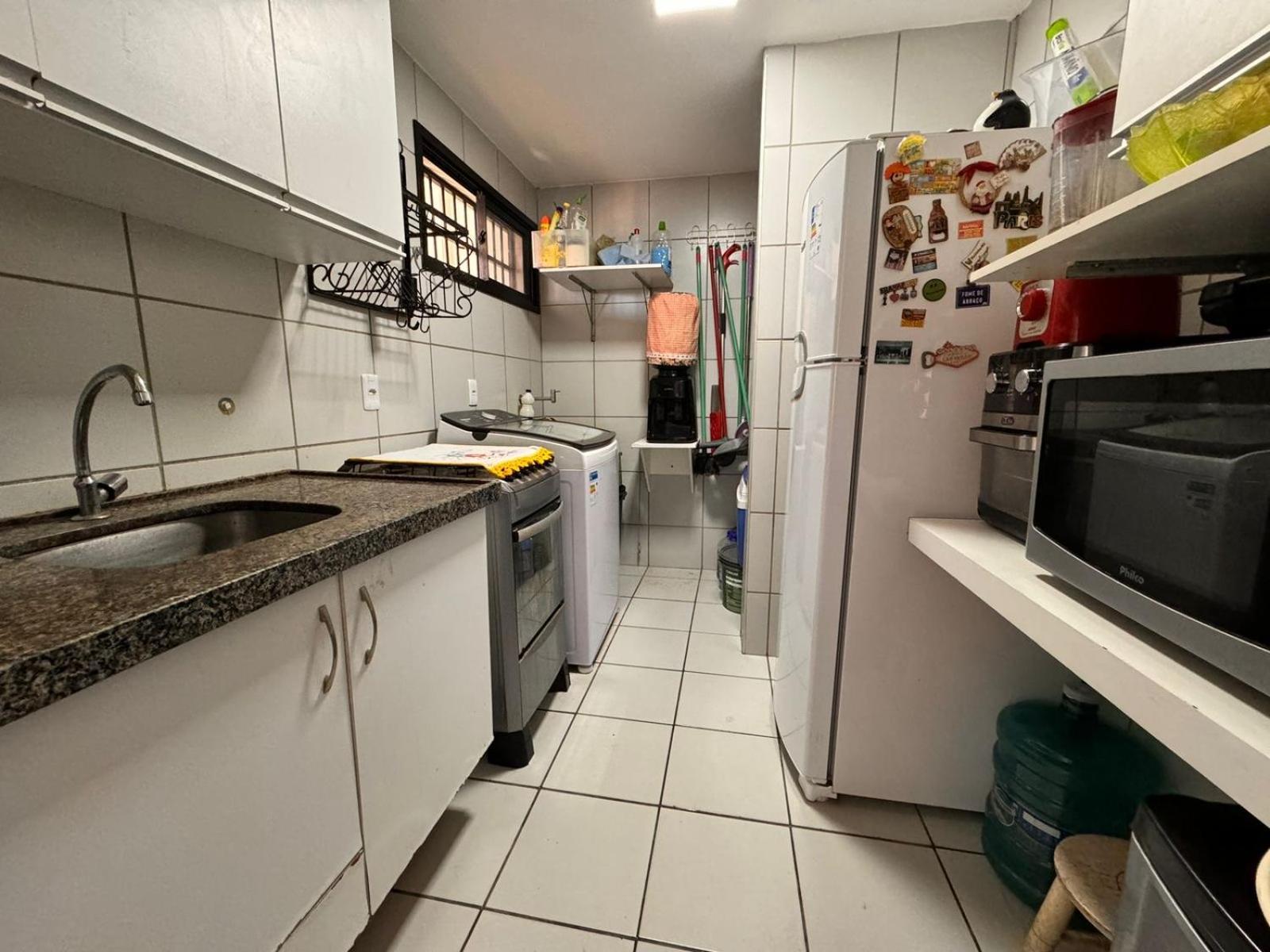 Apartment Alugo Frente Mar *